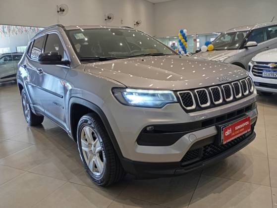 JEEP COMPASS 1.3 T270 TURBO FLEX SPORT AT6